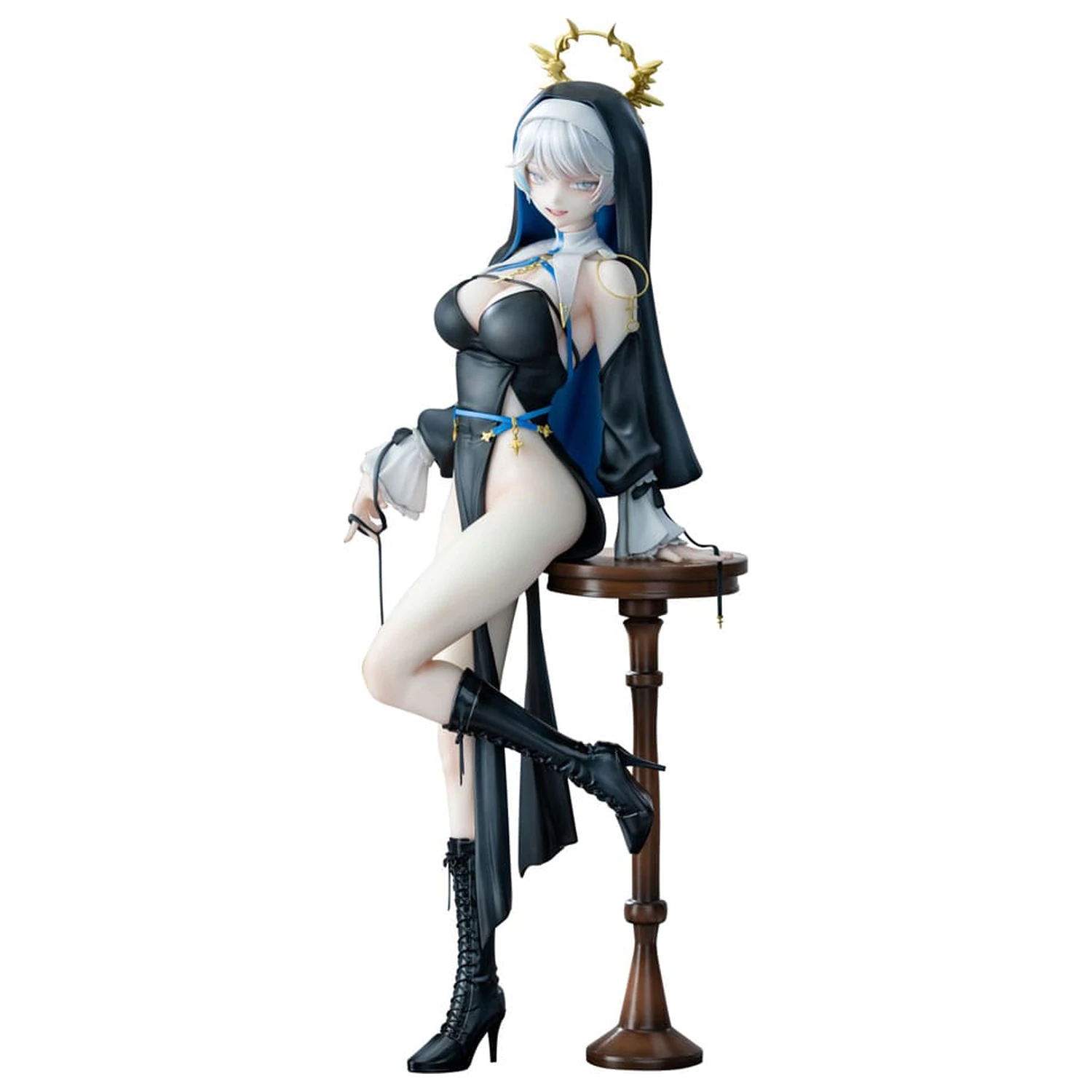 Original Character PVC Statue 1/6 Sister Anastasia Illustrated by Ohisashiburi Normal Edition 28 cm Produktfoto