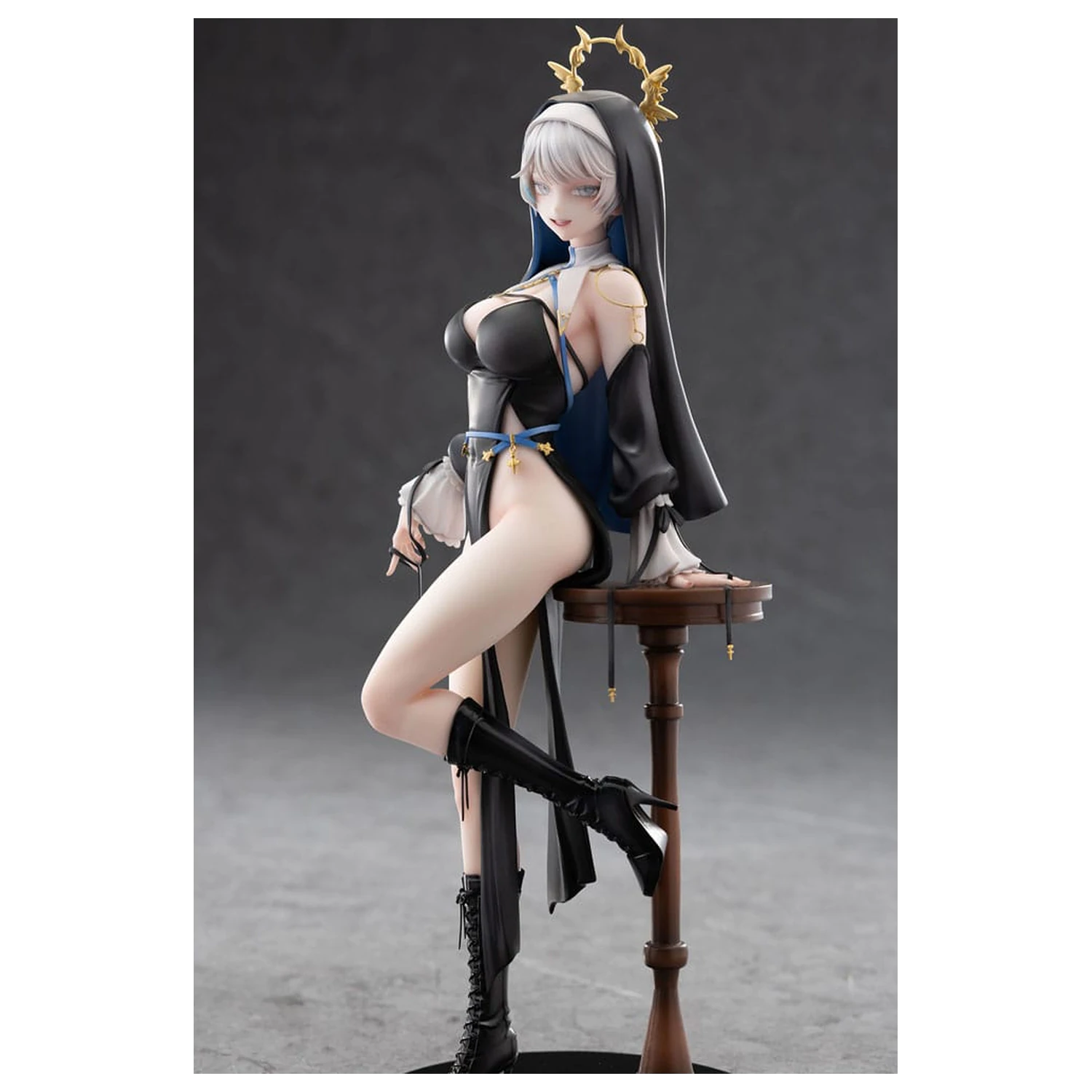 Original Character PVC Statue 1/6 Sister Anastasia Illustrated by Ohisashiburi Normal Edition 28 cm Produktfoto