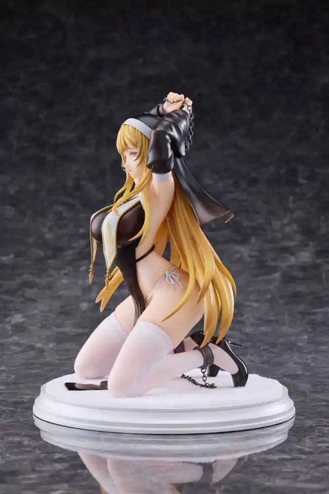 Original Character PVC Statue 1/6 Sister Priscilla 20 cm Produktfoto