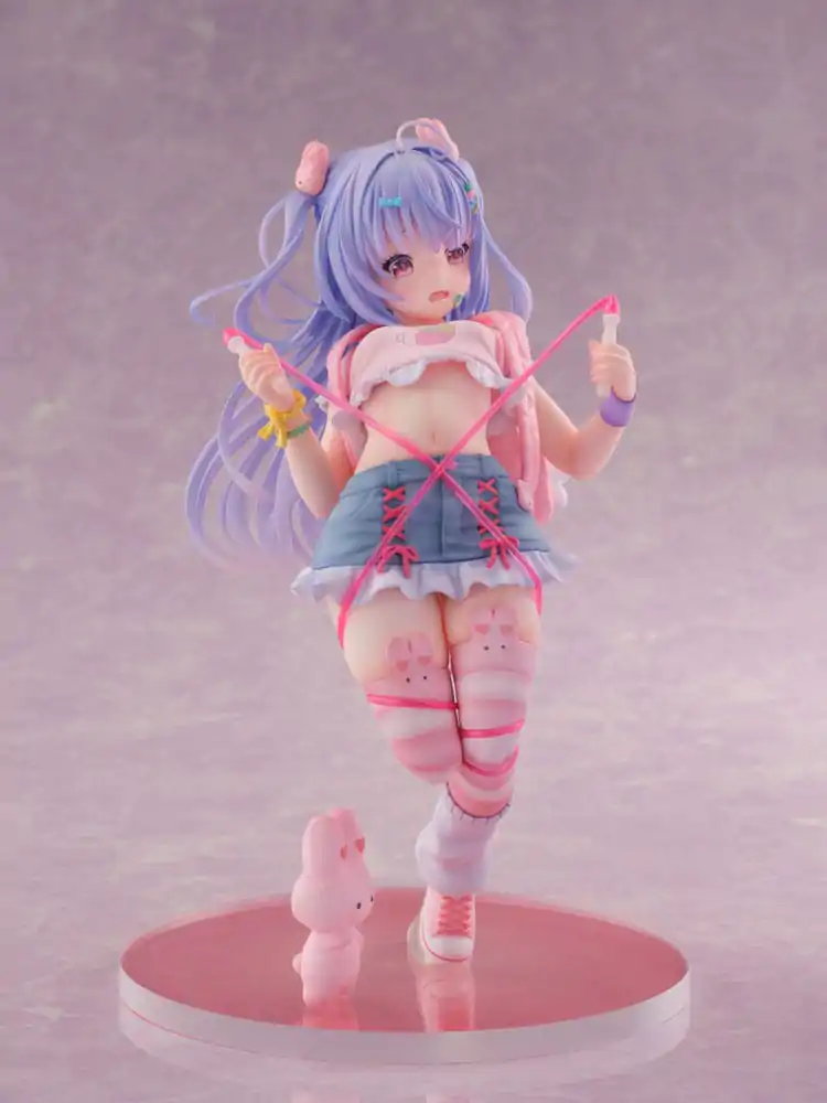 Original Character PVC Statue 1/6 Skipping Rope Girl Miu Hazuki illustration by Yuyuko 22 cm Produktfoto