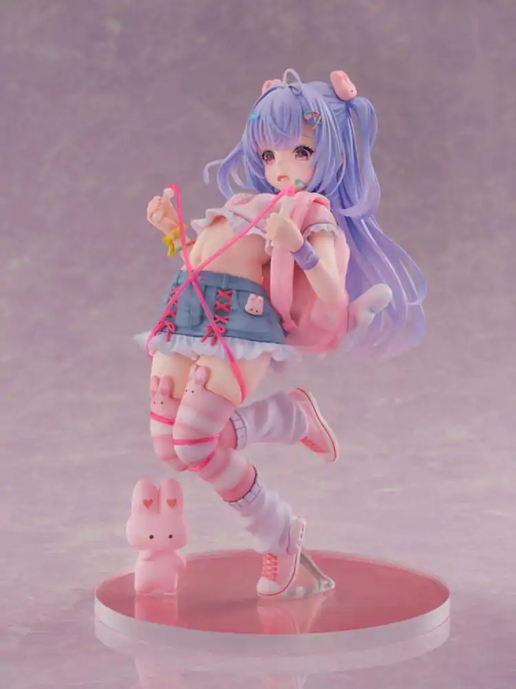 Original Character PVC Statue 1/6 Skipping Rope Girl Miu Hazuki illustration by Yuyuko 22 cm Produktfoto