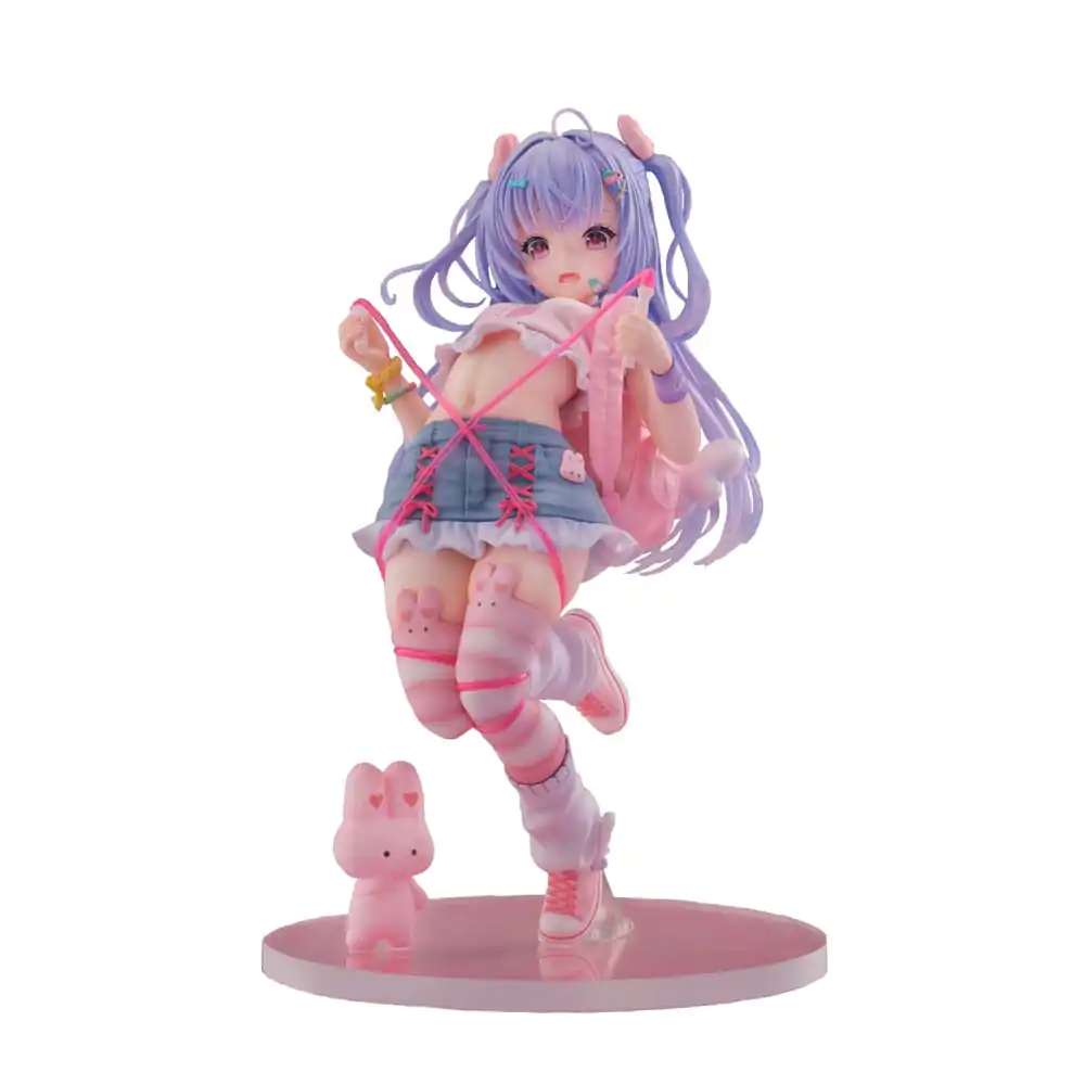 Original Character PVC Statue 1/6 Skipping Rope Girl Miu Hazuki illustration by Yuyuko 22 cm Produktfoto