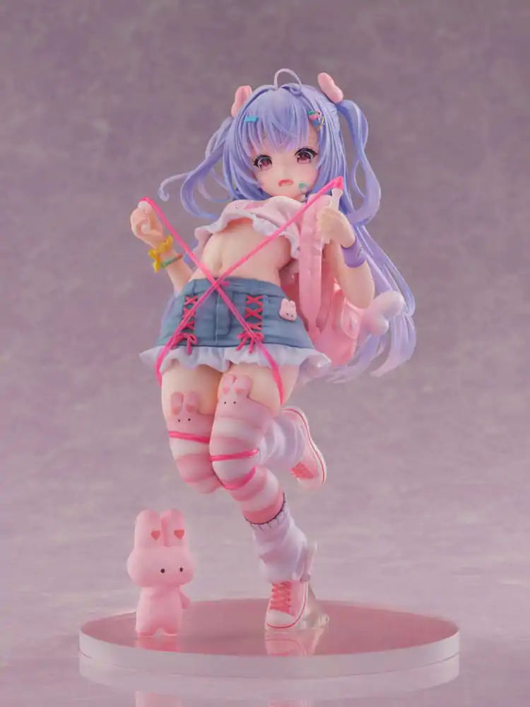 Original Character PVC Statue 1/6 Skipping Rope Girl Miu Hazuki illustration by Yuyuko 22 cm Produktfoto