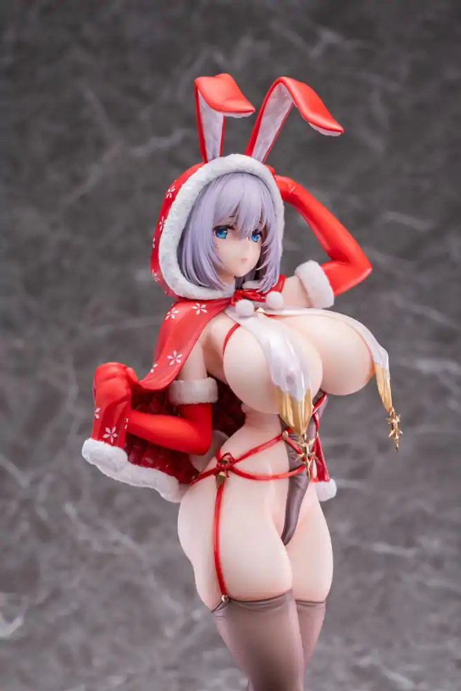 Original Character PVC Statue 1/6 Snow Bunny Chinese New Year Ver. Illustrated by Mataro 33 cm Produktfoto