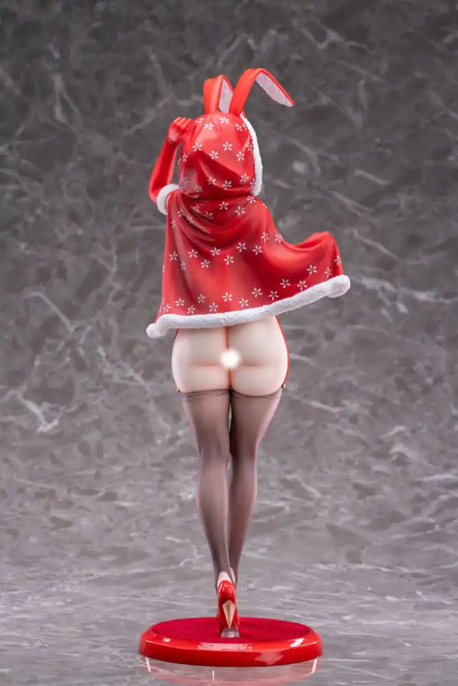 Original Character PVC Statue 1/6 Snow Bunny Chinese New Year Ver. Illustrated by Mataro 33 cm Produktfoto