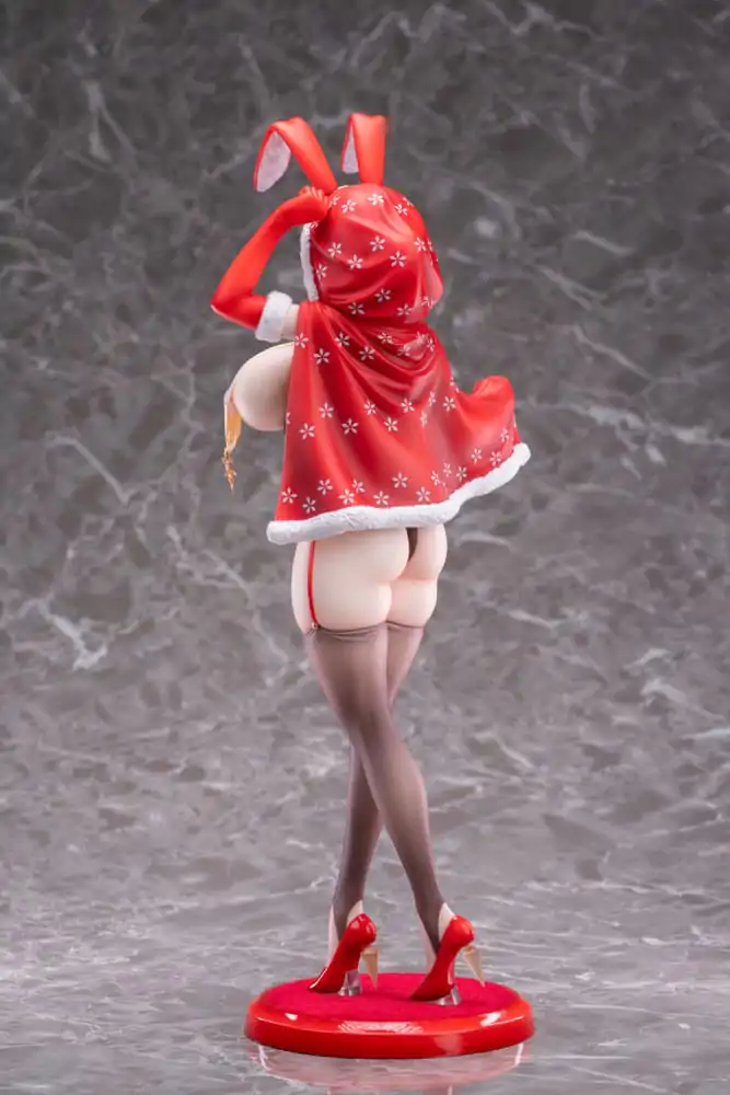 Original Character PVC Statue 1/6 Snow Bunny Chinese New Year Ver. Illustrated by Mataro 33 cm Produktfoto