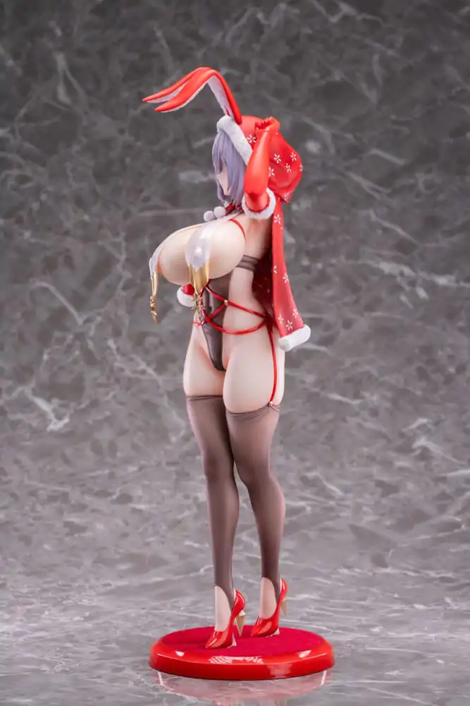 Original Character PVC Statue 1/6 Snow Bunny Chinese New Year Ver. Illustrated by Mataro 33 cm Produktfoto