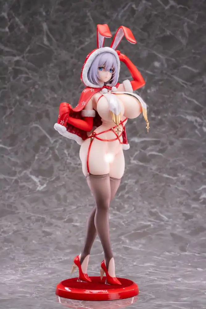 Original Character PVC Statue 1/6 Snow Bunny Chinese New Year Ver. Illustrated by Mataro 33 cm Produktfoto