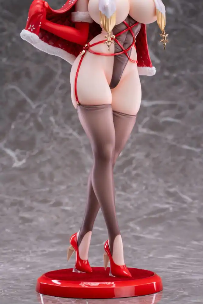 Original Character PVC Statue 1/6 Snow Bunny Chinese New Year Ver. Illustrated by Mataro 33 cm Produktfoto