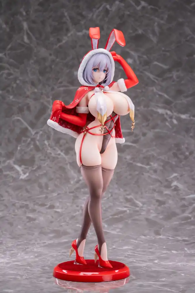 Original Character PVC Statue 1/6 Snow Bunny Chinese New Year Ver. Illustrated by Mataro 33 cm Produktfoto