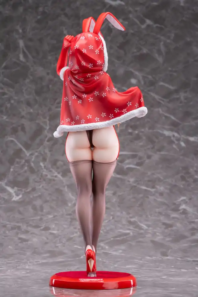 Original Character PVC Statue 1/6 Snow Bunny Chinese New Year Ver. Illustrated by Mataro 33 cm Produktfoto