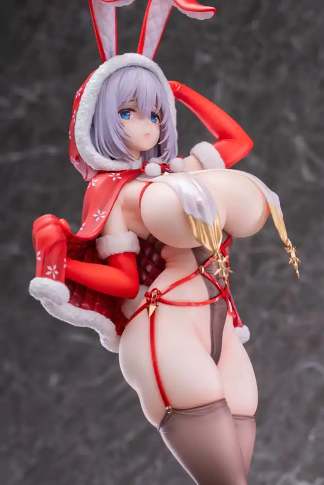 Original Character PVC Statue 1/6 Snow Bunny Chinese New Year Ver. Illustrated by Mataro 33 cm Produktfoto