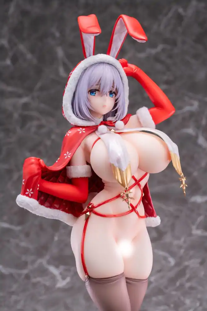 Original Character PVC Statue 1/6 Snow Bunny Chinese New Year Ver. Illustrated by Mataro 33 cm Produktfoto