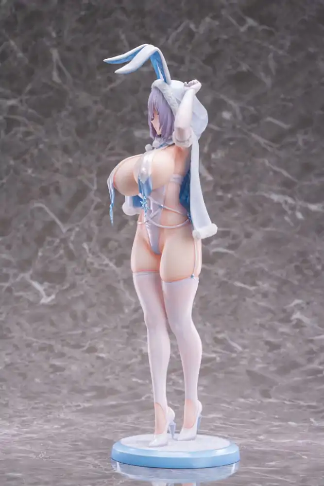 Original Character PVC Statue 1/6 Snow Bunny Illustrated by Mataro 33 cm Produktfoto