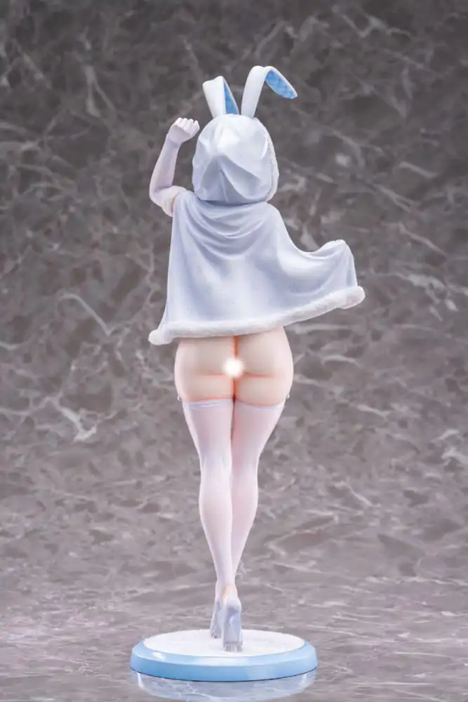 Original Character PVC Statue 1/6 Snow Bunny Illustrated by Mataro 33 cm Produktfoto