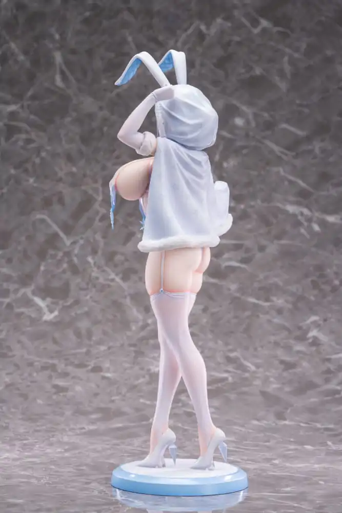 Original Character PVC Statue 1/6 Snow Bunny Illustrated by Mataro 33 cm Produktfoto