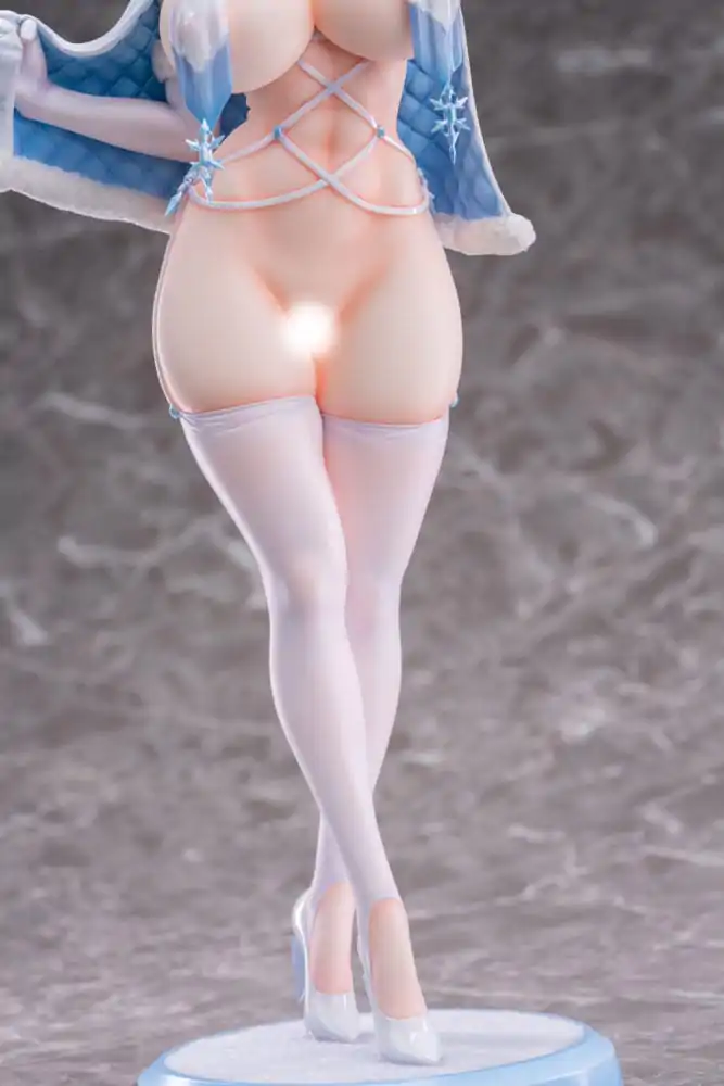 Original Character PVC Statue 1/6 Snow Bunny Illustrated by Mataro 33 cm Produktfoto