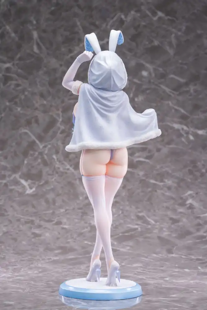 Original Character PVC Statue 1/6 Snow Bunny Illustrated by Mataro 33 cm Produktfoto