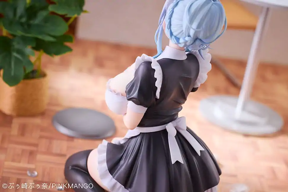 Original Character PVC Statue 1/6 Snow Woman Yukino Mifuyu Yukino Maid Ver. Bonus Limited Edition 19 cm Produktfoto