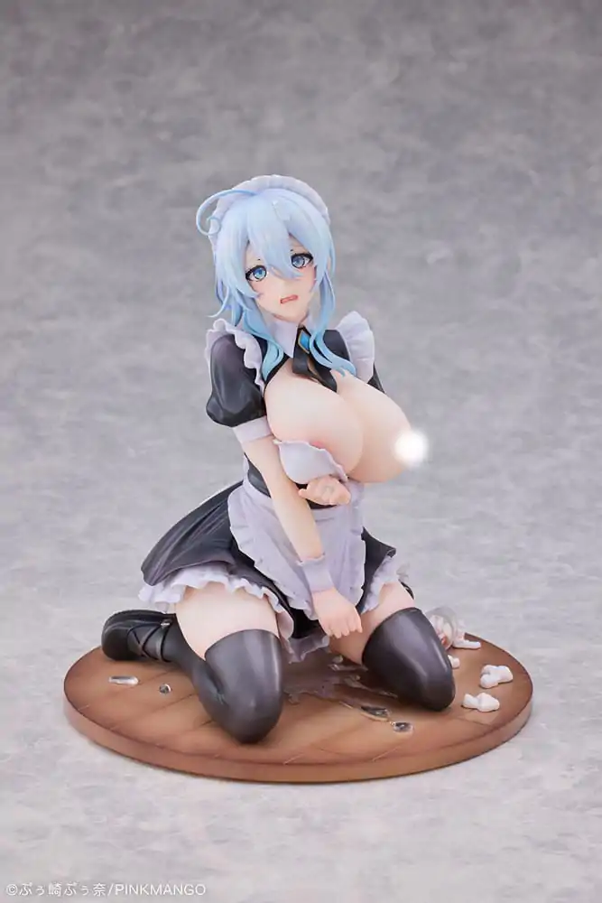 Original Character PVC Statue 1/6 Snow Woman Yukino Mifuyu Yukino Maid Ver. 19 cm Produktfoto