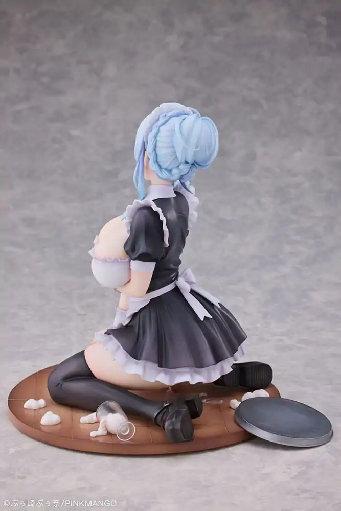 Original Character PVC Statue 1/6 Snow Woman Yukino Mifuyu Yukino Maid Ver. 19 cm Produktfoto