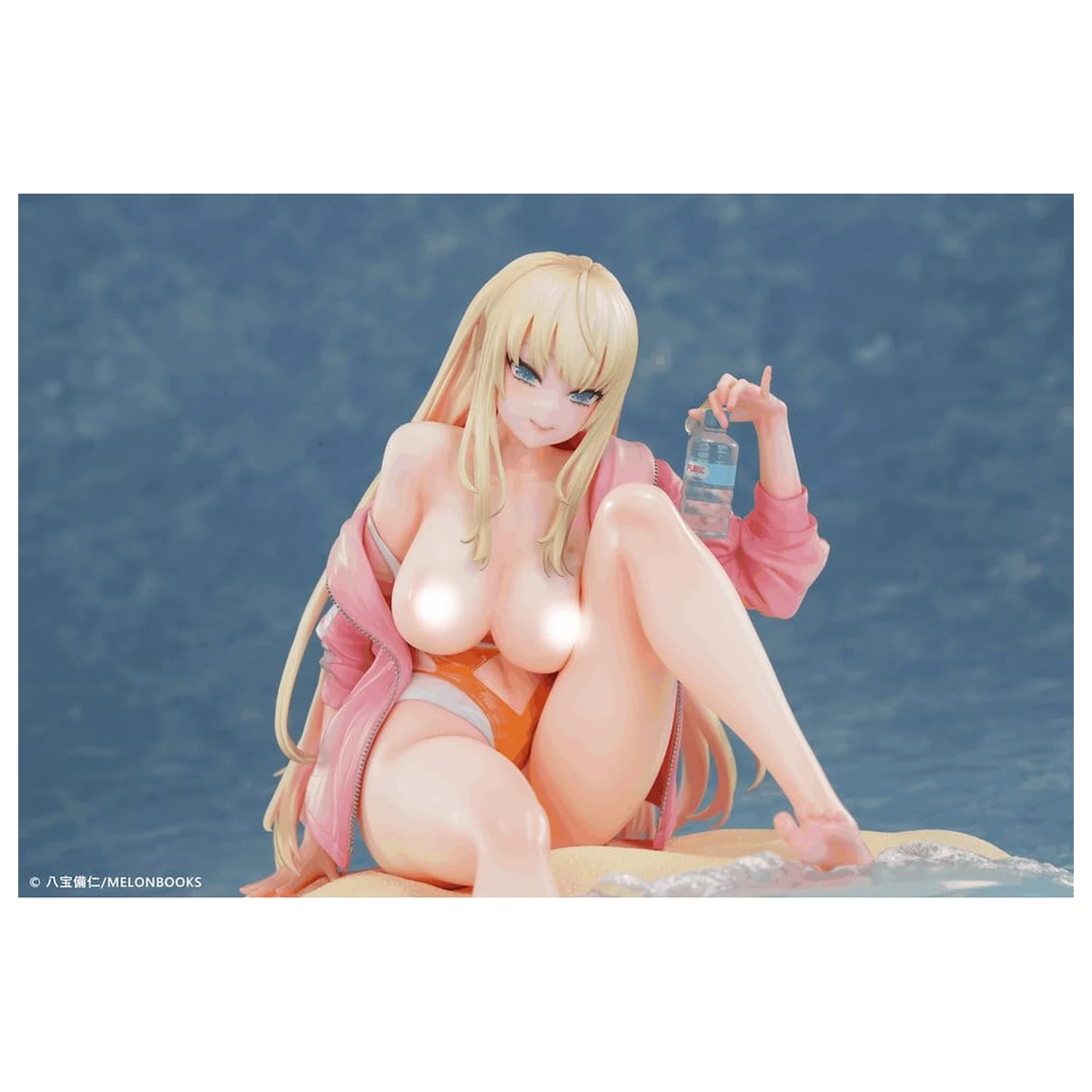 Original Character PVC Figur 1/6 Solar Gift Tia 14 Zentimeter Produktfoto