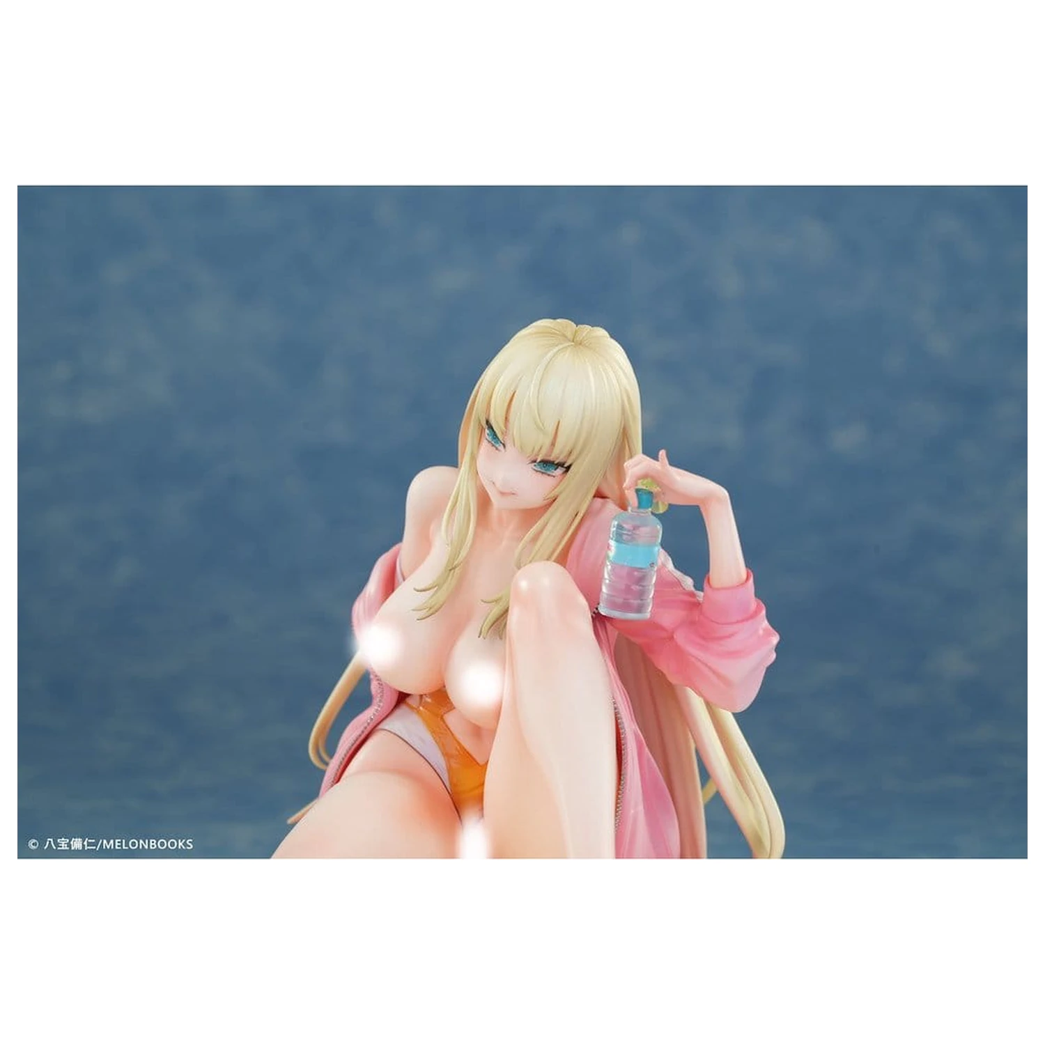 Original Character PVC Figur 1/6 Solar Gift Tia 14 Zentimeter Produktfoto