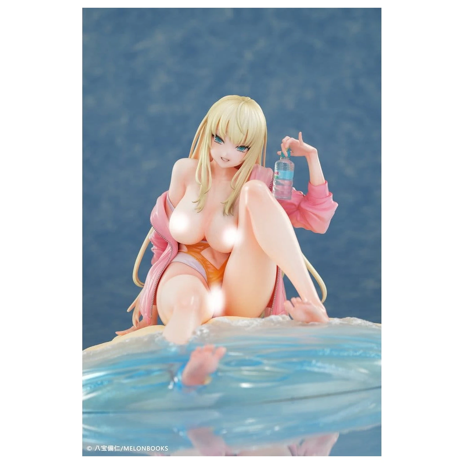 Original Character PVC Figur 1/6 Solar Gift Tia 14 Zentimeter Produktfoto
