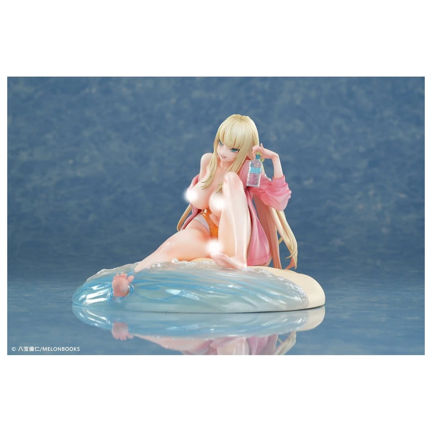 Original Character PVC Figur 1/6 Solar Gift Tia 14 Zentimeter Produktfoto