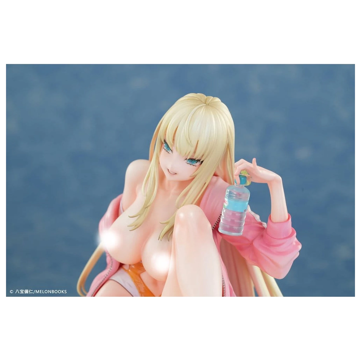 Original Character PVC Figur 1/6 Solar Gift Tia 14 Zentimeter Produktfoto