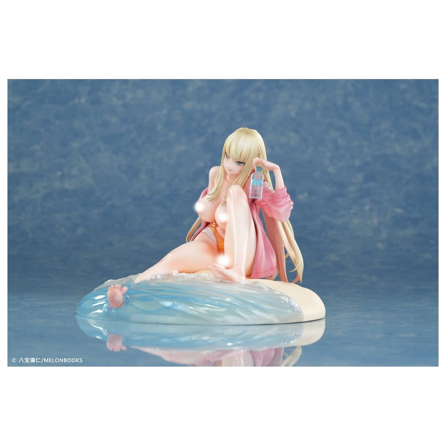 Original Character PVC Figur 1/6 Solar Gift Tia 14 Zentimeter Produktfoto