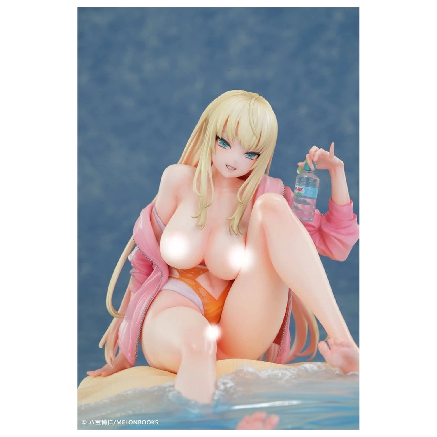 Original Character PVC Figur 1/6 Solar Gift Tia 14 Zentimeter Produktfoto