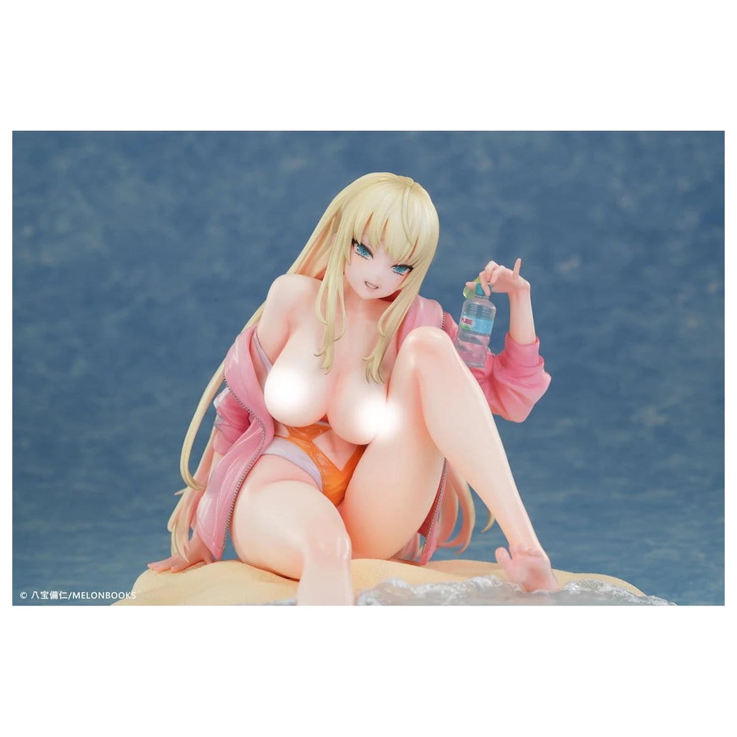 Original Character PVC Figur 1/6 Solar Gift Tia 14 Zentimeter Produktfoto