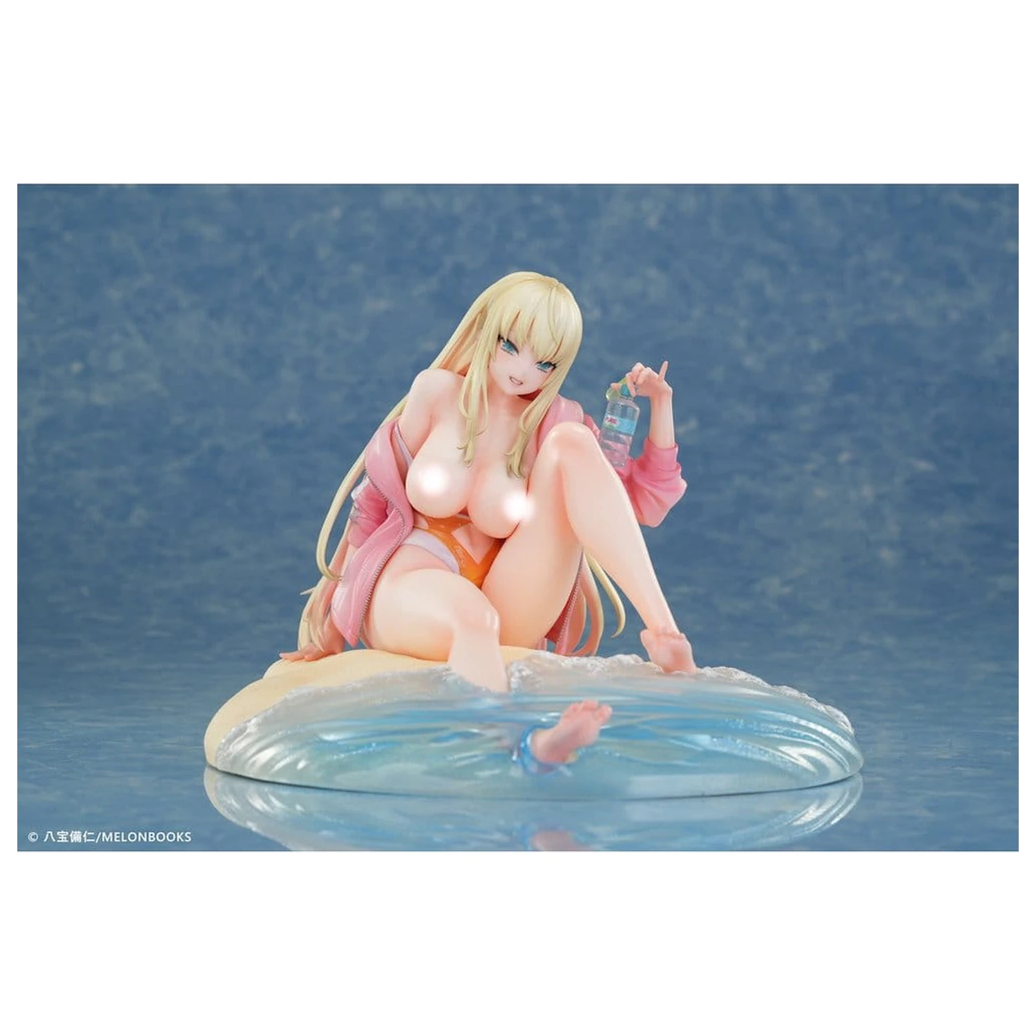 Original Character PVC Figur 1/6 Solar Gift Tia 14 Zentimeter Produktfoto