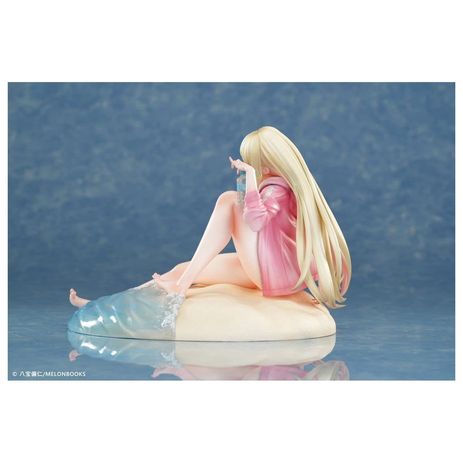 Original Character PVC Figur 1/6 Solar Gift Tia 14 Zentimeter Produktfoto