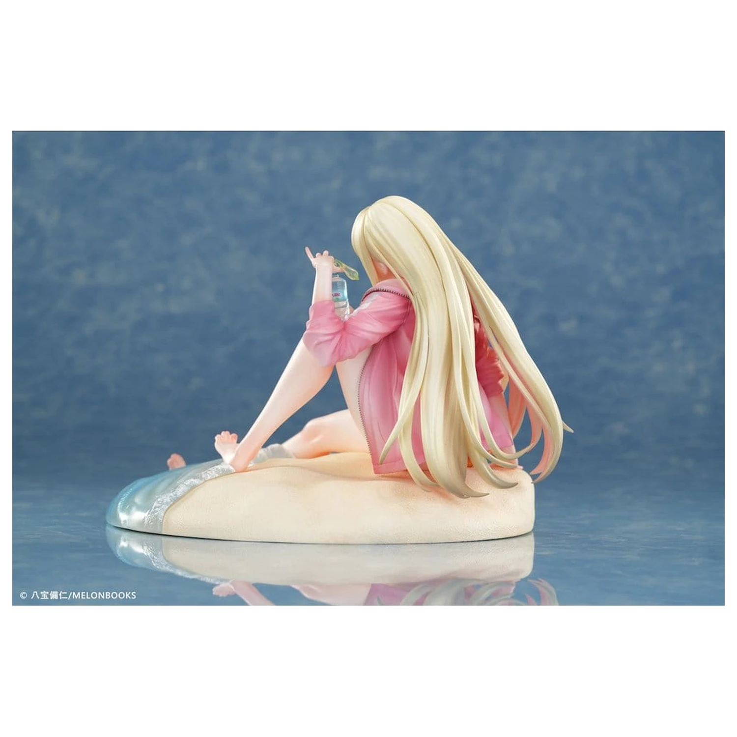 Original Character PVC Figur 1/6 Solar Gift Tia 14 Zentimeter Produktfoto