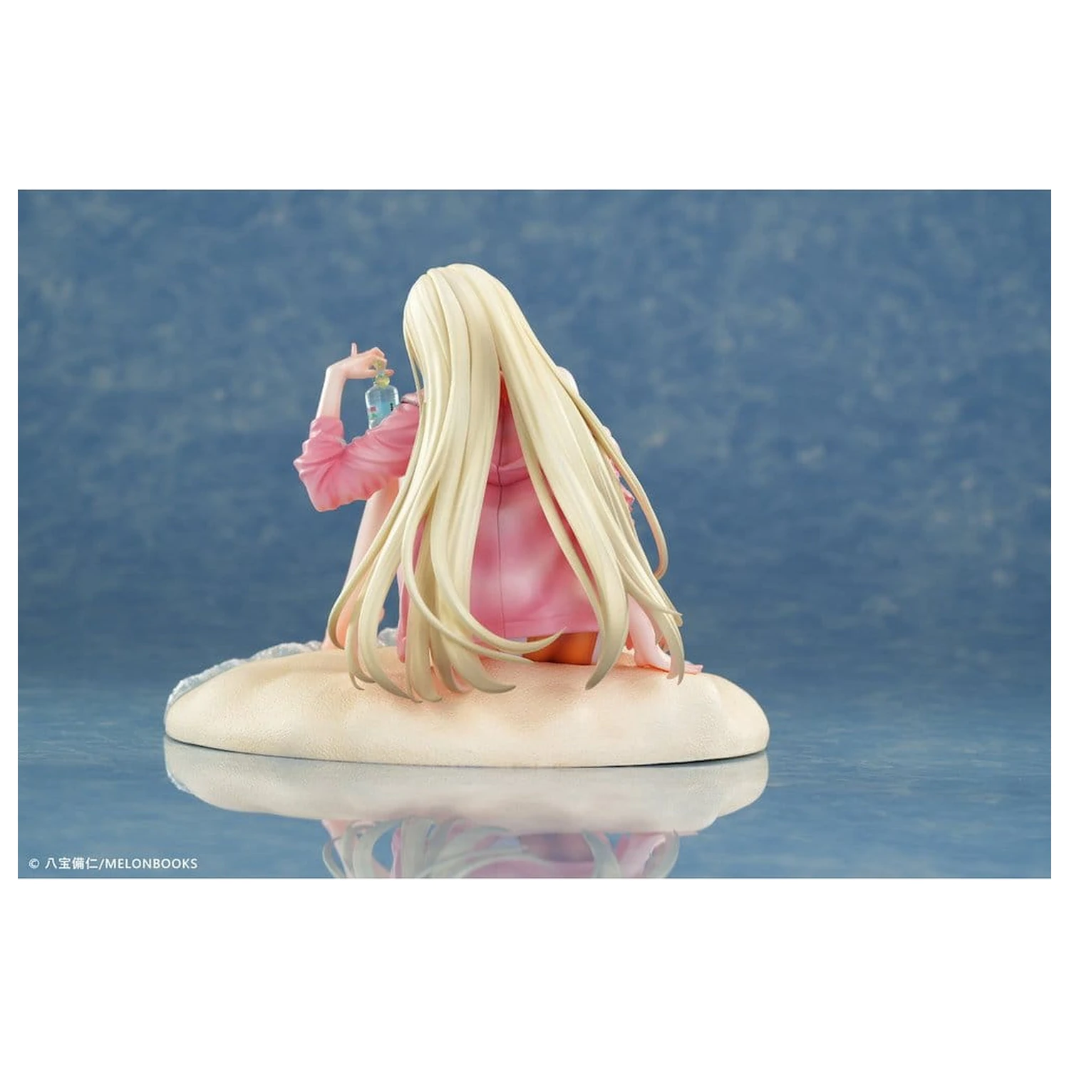 Original Character PVC Figur 1/6 Solar Gift Tia 14 Zentimeter Produktfoto