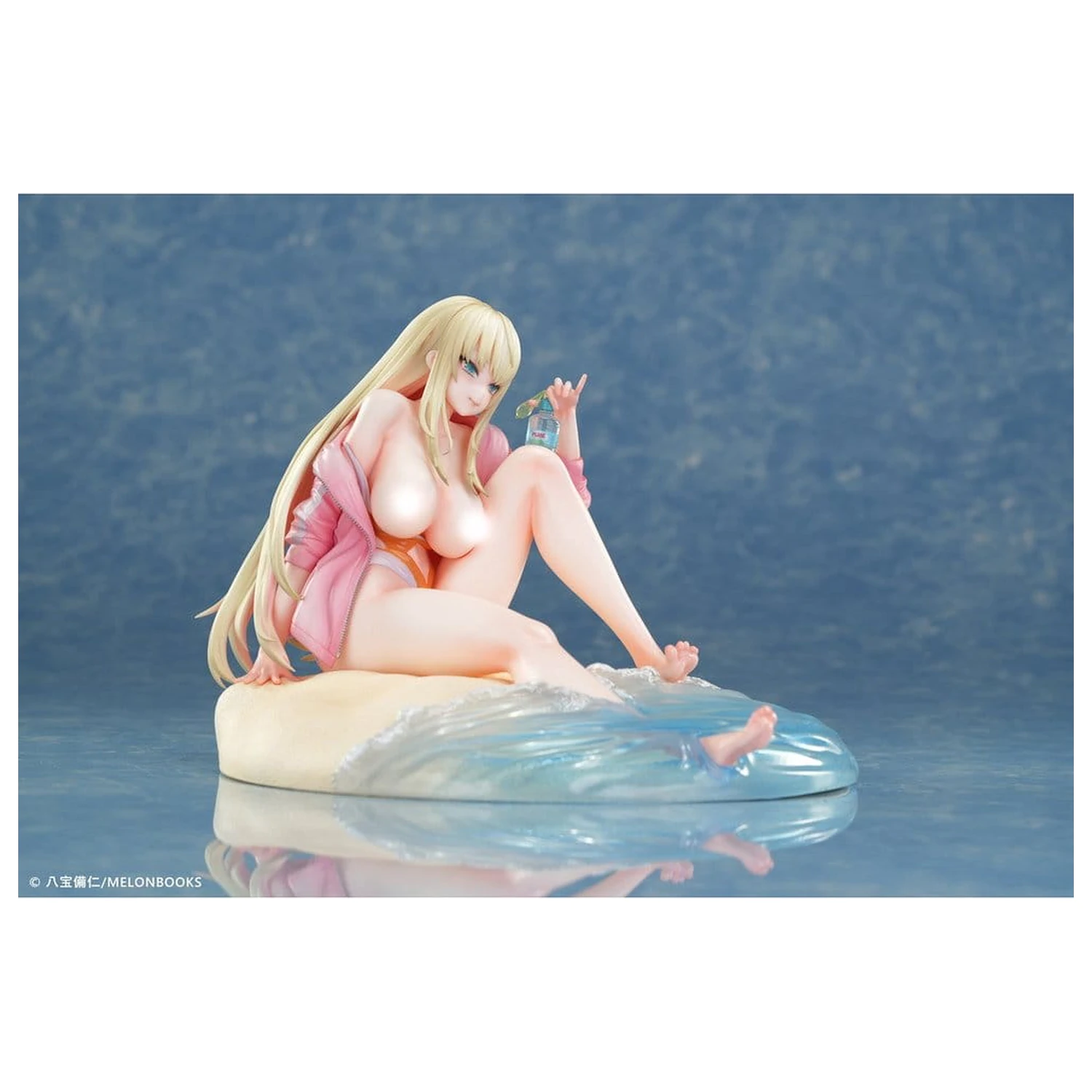 Original Character PVC Figur 1/6 Solar Gift Tia 14 Zentimeter Produktfoto