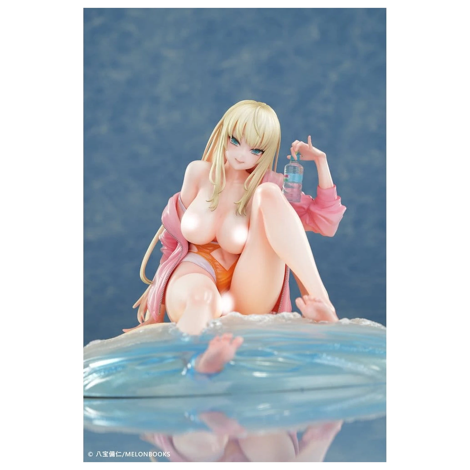 Original Character PVC Figur 1/6 Solar Gift Tia 14 Zentimeter Produktfoto