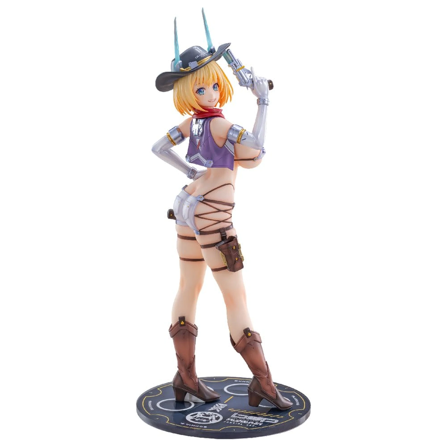 Original Character PVC Figur 1/6 Sophia F. Shirring Cowgirl Ver. 27 Zentimeter Produktfoto