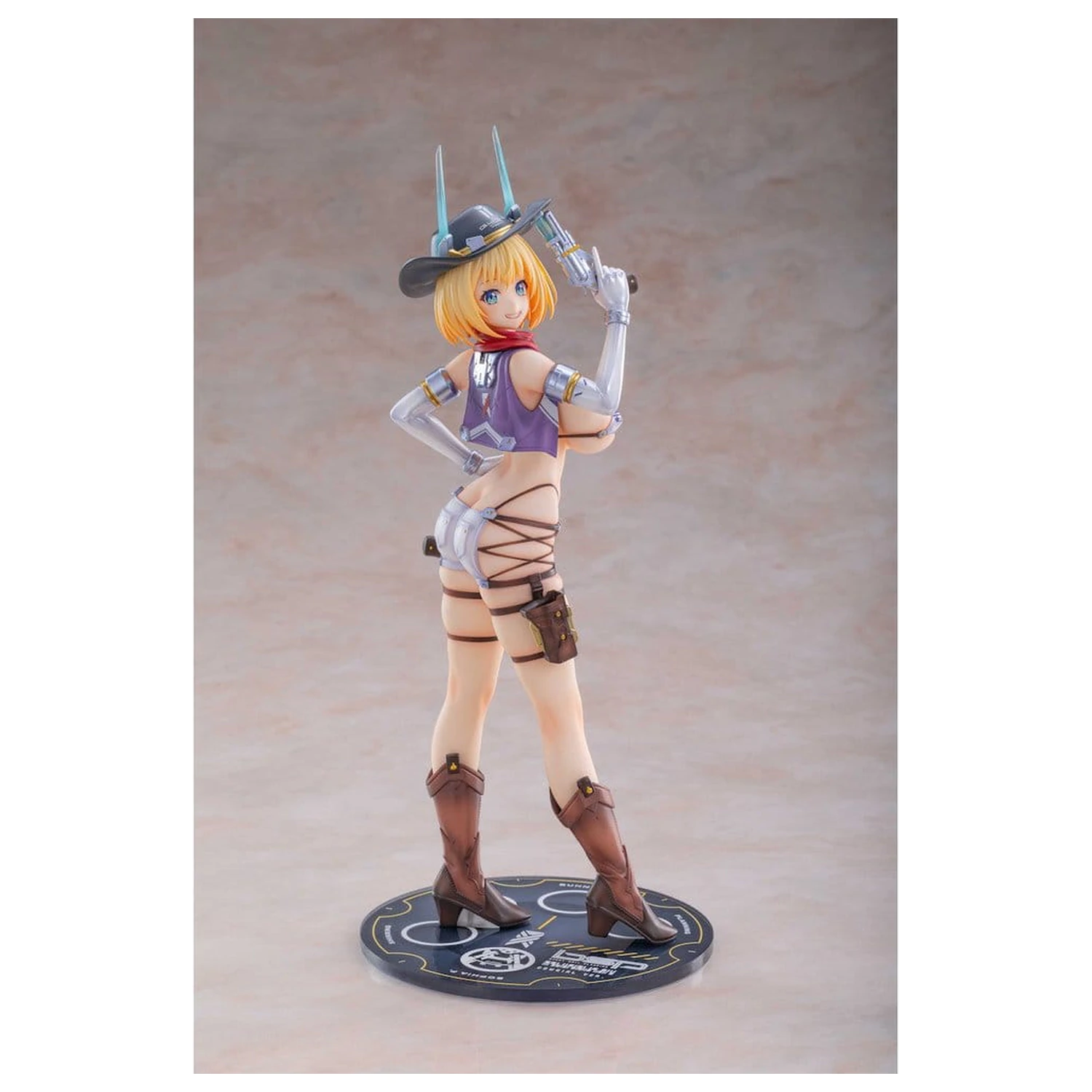 Original Character PVC Figur 1/6 Sophia F. Shirring Cowgirl Ver. 27 Zentimeter Produktfoto