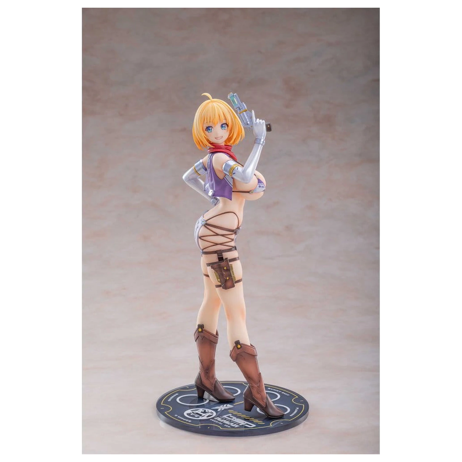 Original Character PVC Figur 1/6 Sophia F. Shirring Cowgirl Ver. 27 Zentimeter Produktfoto