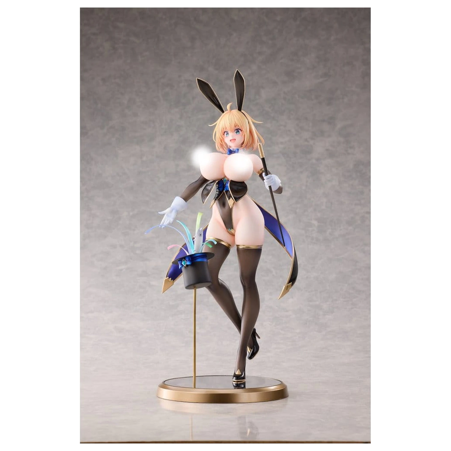 Original Character PVC Figur 1/6 Sophia F. Shirring Magician Bunny Ver. Deluxe Edition 34 Zentimeter Produktfoto