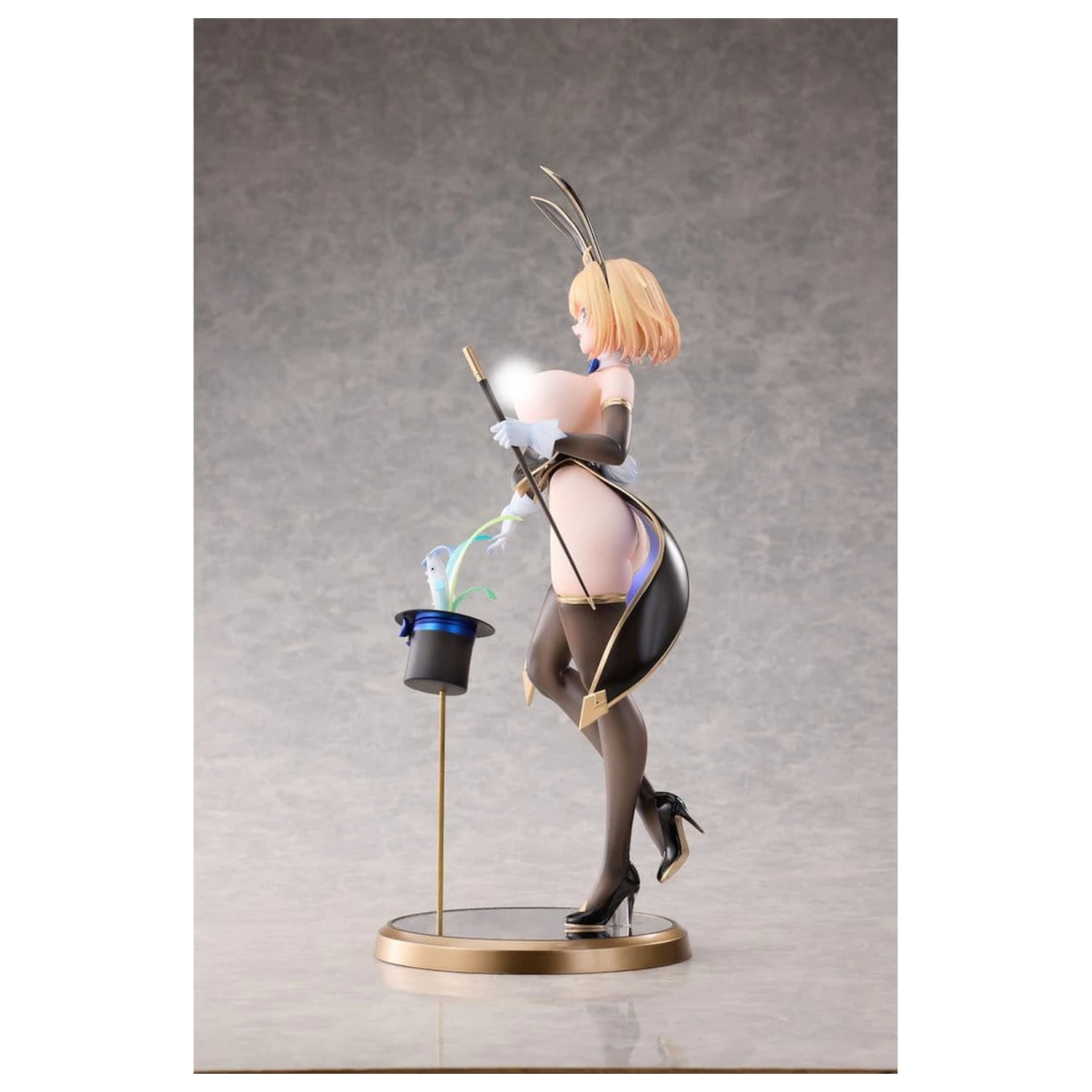 Original Character PVC Figur 1/6 Sophia F. Shirring Magician Bunny Ver. Deluxe Edition 34 Zentimeter Produktfoto