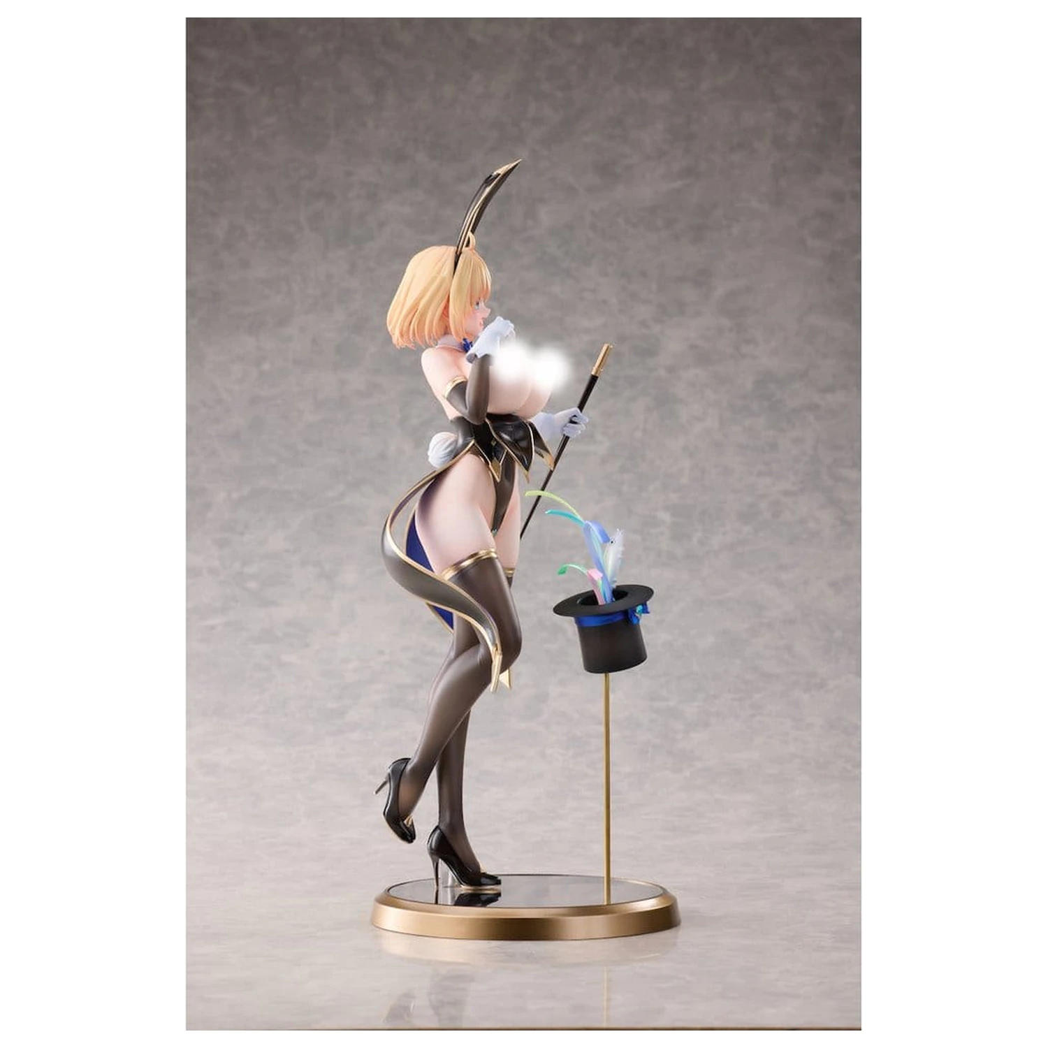 Original Character PVC Figur 1/6 Sophia F. Shirring Magician Bunny Ver. Deluxe Edition 34 Zentimeter Produktfoto