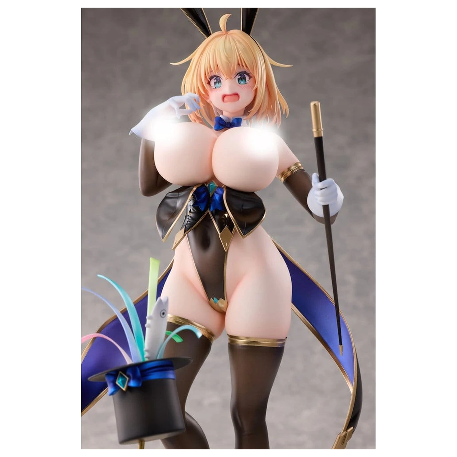 Original Character PVC Figur 1/6 Sophia F. Shirring Magician Bunny Ver. Deluxe Edition 34 Zentimeter Produktfoto