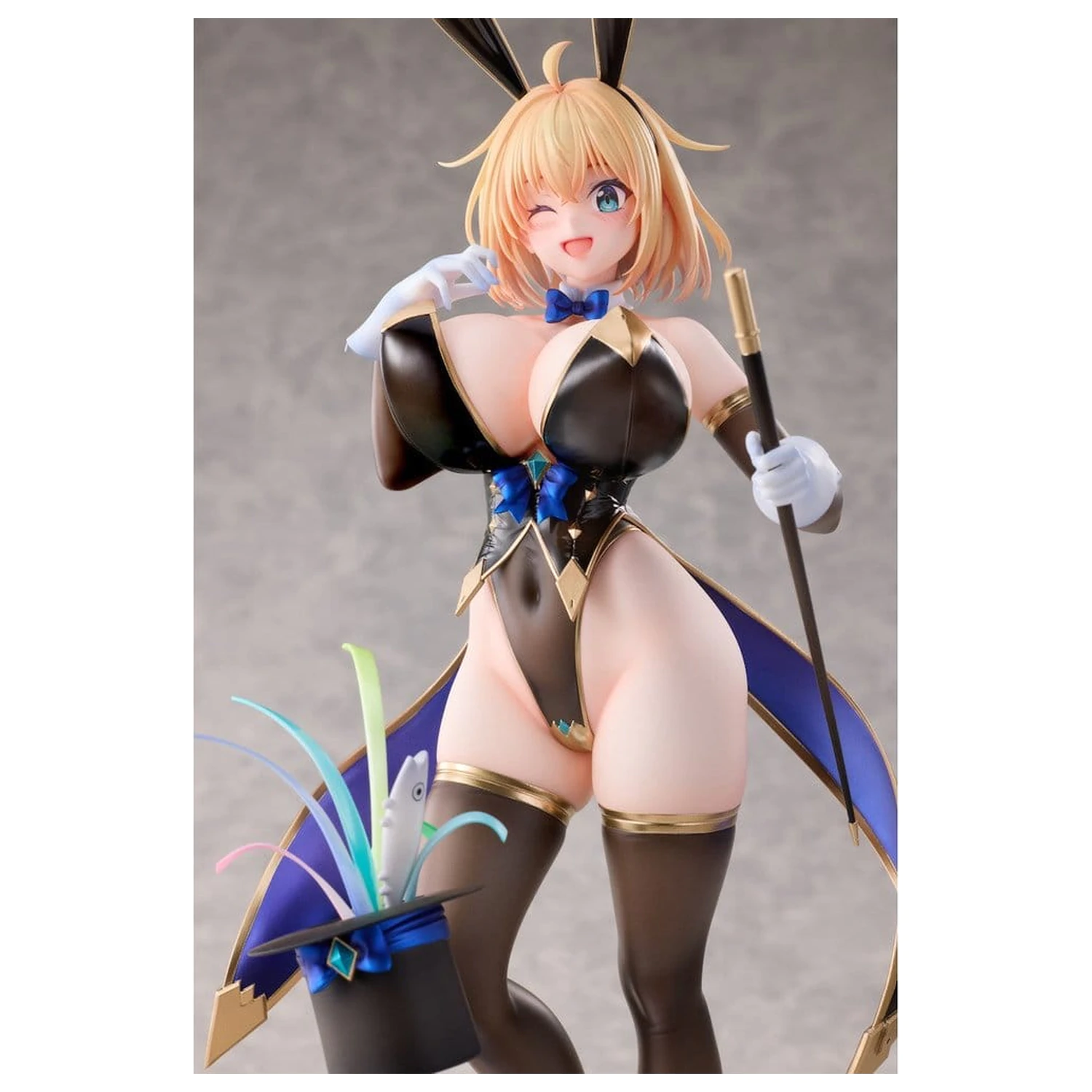 Original Character PVC Figur 1/6 Sophia F. Shirring Magician Bunny Ver. Deluxe Edition 34 Zentimeter Produktfoto