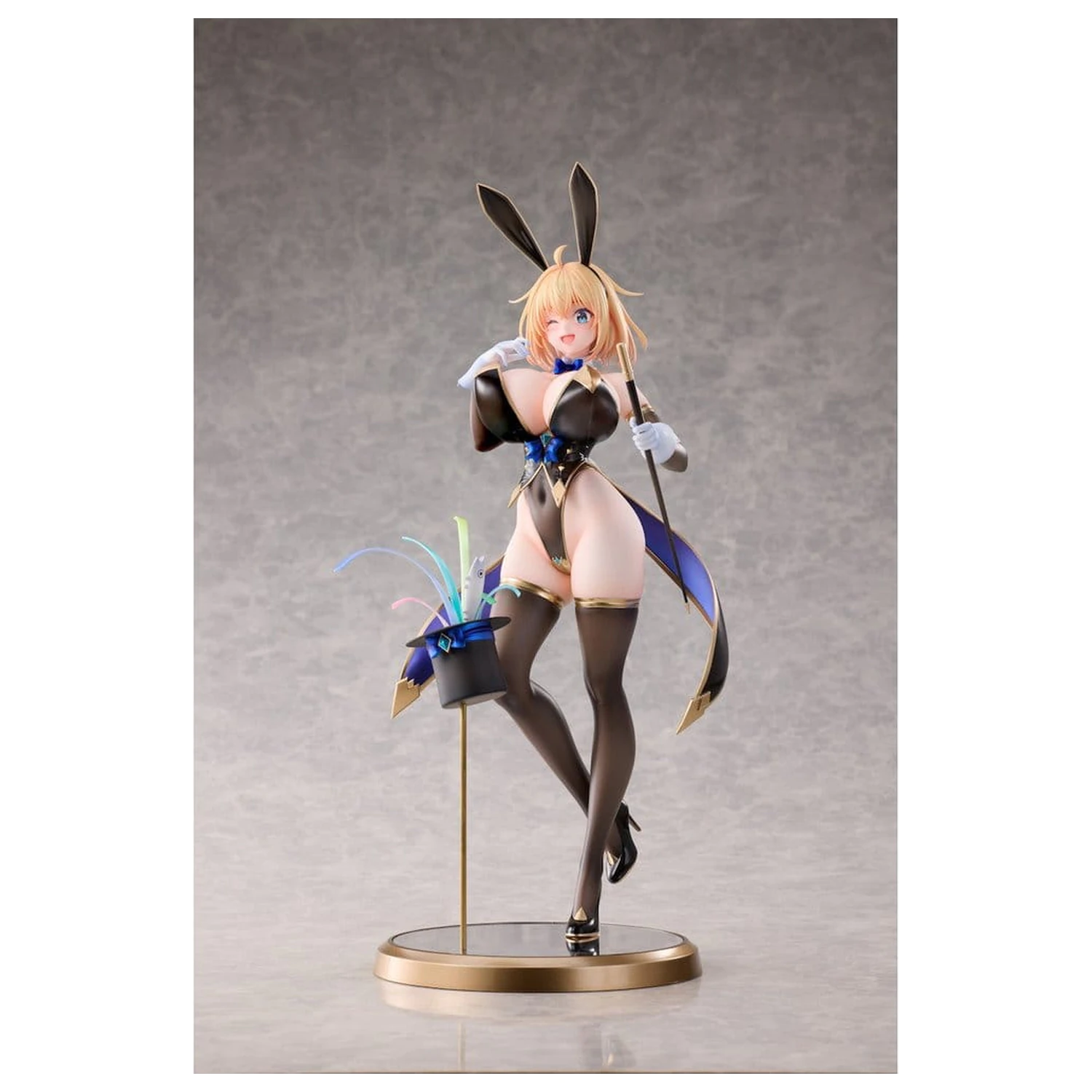 Original Character PVC Figur 1/6 Sophia F. Shirring Magician Bunny Ver. Deluxe Edition 34 Zentimeter Produktfoto