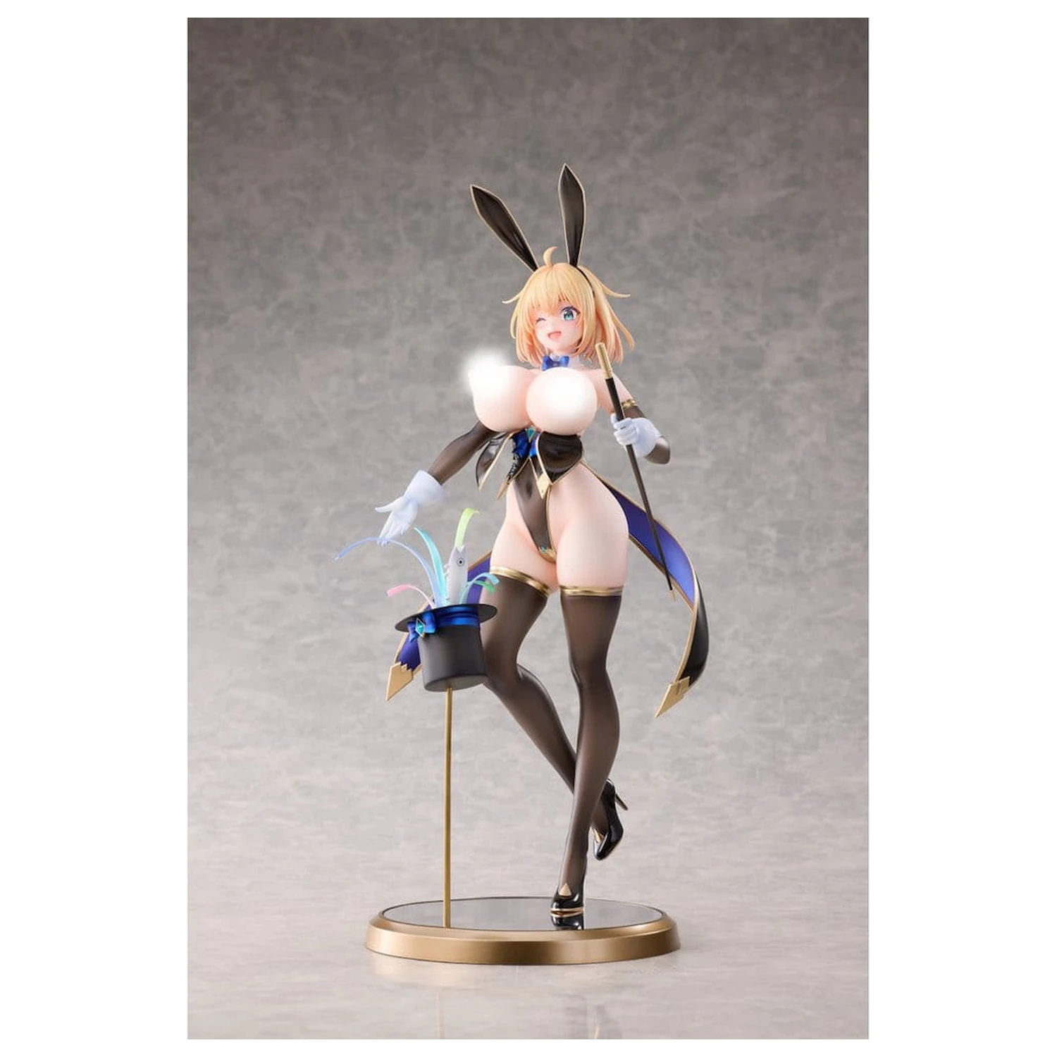 Original Character PVC Figur 1/6 Sophia F. Shirring Magician Bunny Ver. Deluxe Edition 34 Zentimeter Produktfoto