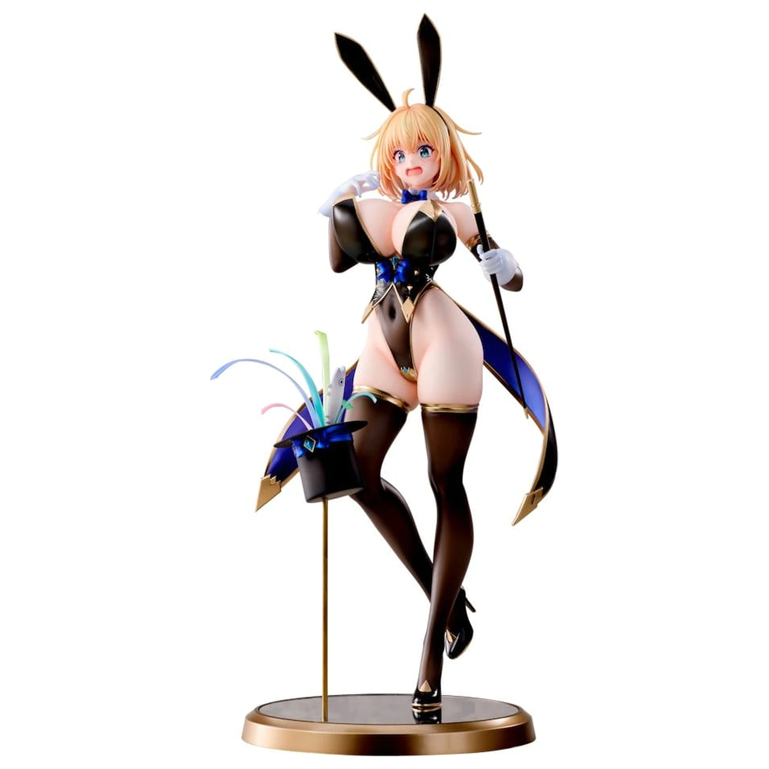Original Character PVC Figur 1/6 Sophia F. Shirring Magician Bunny Ver. 34 cm Produktfoto